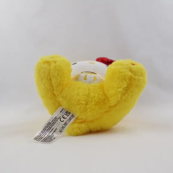 Hello Kitty Care Bear Funshine Yellow Plush Stuffed Animal Soft Gifts Christmas - Picture 6 of 15